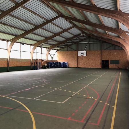 Готель Institut Bois Robert Becon-les-Granits Екстер'єр фото